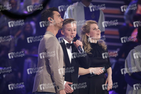 TV-Show 'Schlagercountdown - Das große Premierenfest' in Oldenburg