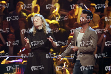 TV-Show 'Schlagercountdown - Das große Premierenfest' in Oldenburg