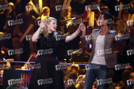 TV-Show 'Schlagercountdown - Das große Premierenfest' in Oldenburg