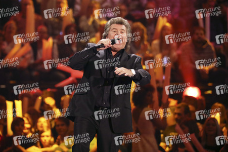 TV-Show 'Schlagercountdown - Das große Premierenfest' in Oldenburg