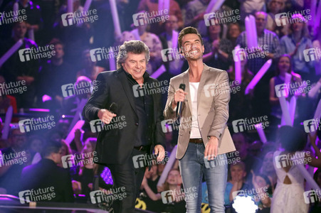 TV-Show 'Schlagercountdown - Das große Premierenfest' in Oldenburg