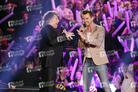 TV-Show 'Schlagercountdown - Das große Premierenfest' in Oldenburg