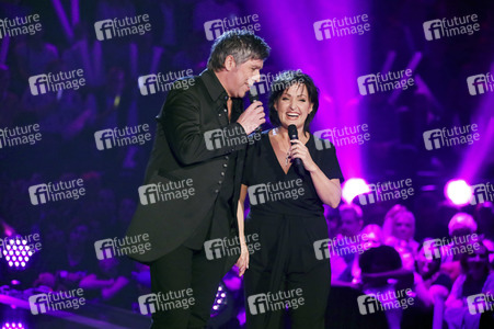 TV-Show 'Schlagercountdown - Das große Premierenfest' in Oldenburg