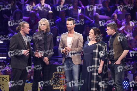 TV-Show 'Schlagercountdown - Das große Premierenfest' in Oldenburg