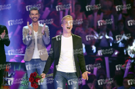 TV-Show 'Schlagercountdown - Das große Premierenfest' in Oldenburg