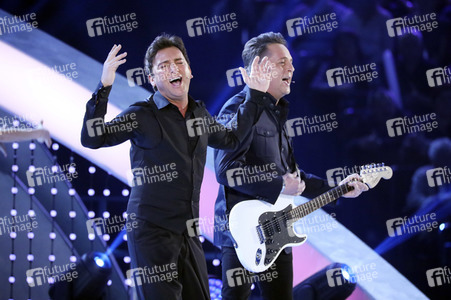 TV-Show 'Schlagercountdown - Das große Premierenfest' in Oldenburg