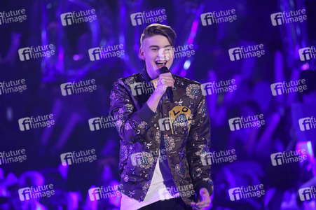 TV-Show 'Schlagercountdown - Das große Premierenfest' in Oldenburg