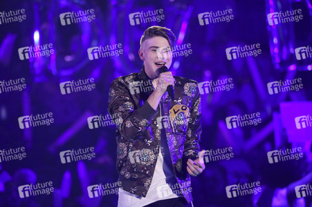 TV-Show 'Schlagercountdown - Das große Premierenfest' in Oldenburg