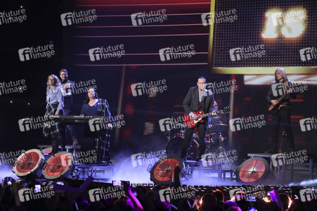 TV-Show 'Schlagercountdown - Das große Premierenfest' in Oldenburg