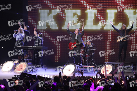 TV-Show 'Schlagercountdown - Das große Premierenfest' in Oldenburg
