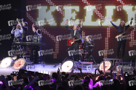 TV-Show 'Schlagercountdown - Das große Premierenfest' in Oldenburg