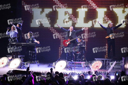 TV-Show 'Schlagercountdown - Das große Premierenfest' in Oldenburg