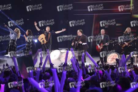 TV-Show 'Schlagercountdown - Das große Premierenfest' in Oldenburg