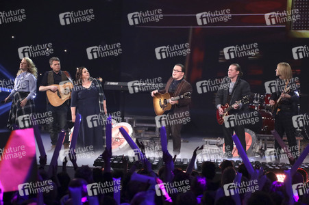 TV-Show 'Schlagercountdown - Das große Premierenfest' in Oldenburg