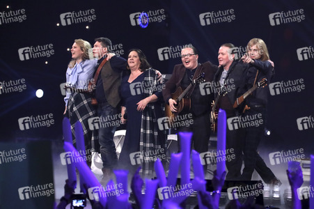 TV-Show 'Schlagercountdown - Das große Premierenfest' in Oldenburg