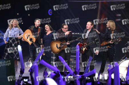 TV-Show 'Schlagercountdown - Das große Premierenfest' in Oldenburg