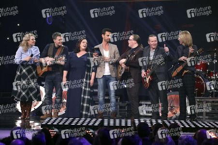 TV-Show 'Schlagercountdown - Das große Premierenfest' in Oldenburg