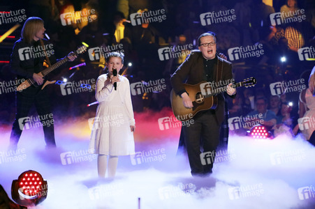TV-Show 'Schlagercountdown - Das große Premierenfest' in Oldenburg