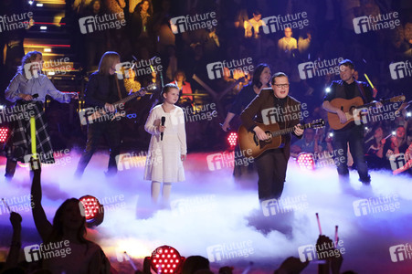 TV-Show 'Schlagercountdown - Das große Premierenfest' in Oldenburg