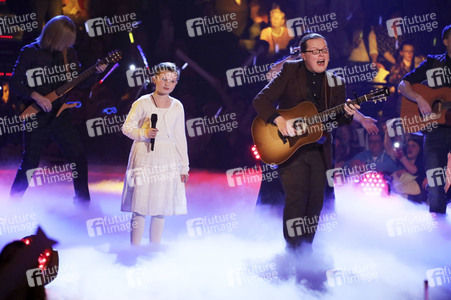 TV-Show 'Schlagercountdown - Das große Premierenfest' in Oldenburg
