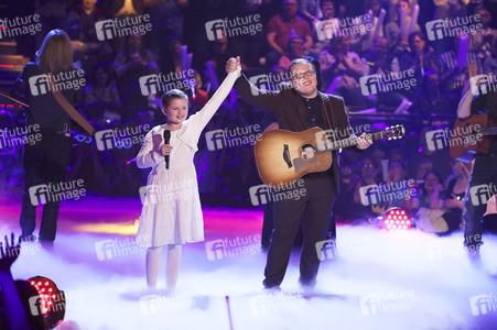 TV-Show 'Schlagercountdown - Das große Premierenfest' in Oldenburg
