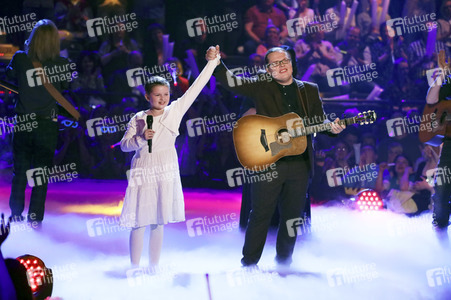 TV-Show 'Schlagercountdown - Das große Premierenfest' in Oldenburg