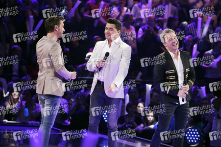 TV-Show 'Schlagercountdown - Das große Premierenfest' in Oldenburg