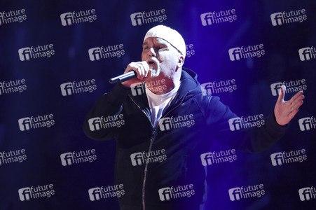 TV-Show 'Schlagercountdown - Das große Premierenfest' in Oldenburg
