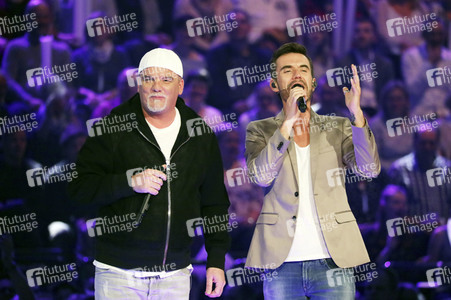 TV-Show 'Schlagercountdown - Das große Premierenfest' in Oldenburg
