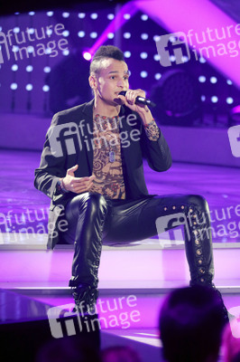 TV-Show 'Schlagercountdown - Das große Premierenfest' in Oldenburg