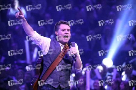 TV-Show 'Schlagercountdown - Das große Premierenfest' in Oldenburg