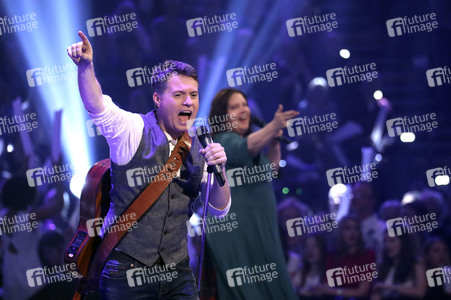 TV-Show 'Schlagercountdown - Das große Premierenfest' in Oldenburg