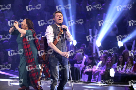 TV-Show 'Schlagercountdown - Das große Premierenfest' in Oldenburg