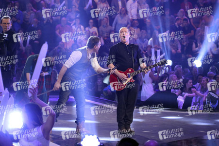 TV-Show 'Schlagercountdown - Das große Premierenfest' in Oldenburg