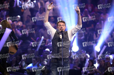 TV-Show 'Schlagercountdown - Das große Premierenfest' in Oldenburg
