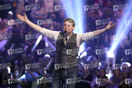 TV-Show 'Schlagercountdown - Das große Premierenfest' in Oldenburg