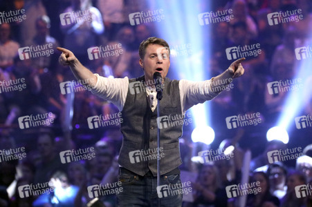 TV-Show 'Schlagercountdown - Das große Premierenfest' in Oldenburg