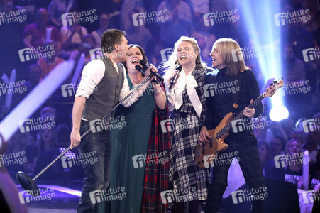 TV-Show 'Schlagercountdown - Das große Premierenfest' in Oldenburg