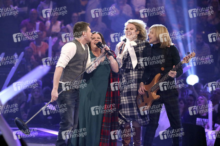 TV-Show 'Schlagercountdown - Das große Premierenfest' in Oldenburg