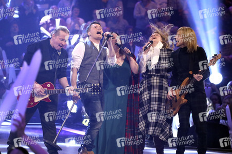 TV-Show 'Schlagercountdown - Das große Premierenfest' in Oldenburg