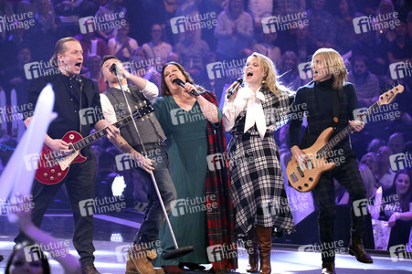 TV-Show 'Schlagercountdown - Das große Premierenfest' in Oldenburg