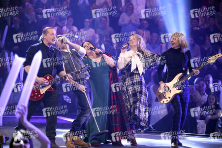TV-Show 'Schlagercountdown - Das große Premierenfest' in Oldenburg