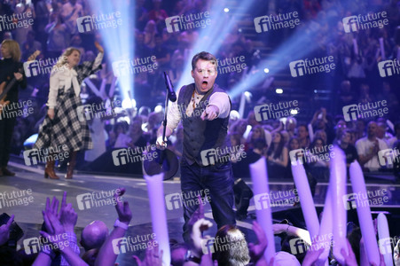 TV-Show 'Schlagercountdown - Das große Premierenfest' in Oldenburg