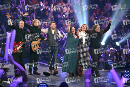TV-Show 'Schlagercountdown - Das große Premierenfest' in Oldenburg