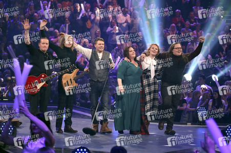 TV-Show 'Schlagercountdown - Das große Premierenfest' in Oldenburg
