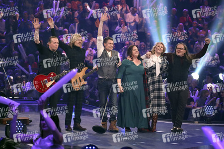 TV-Show 'Schlagercountdown - Das große Premierenfest' in Oldenburg