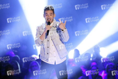 TV-Show 'Schlagercountdown - Das große Premierenfest' in Oldenburg