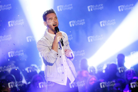 TV-Show 'Schlagercountdown - Das große Premierenfest' in Oldenburg