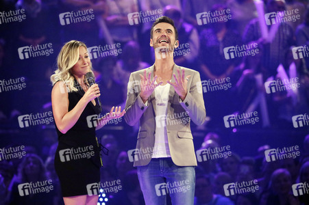 TV-Show 'Schlagercountdown - Das große Premierenfest' in Oldenburg