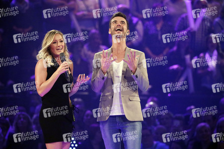 TV-Show 'Schlagercountdown - Das große Premierenfest' in Oldenburg